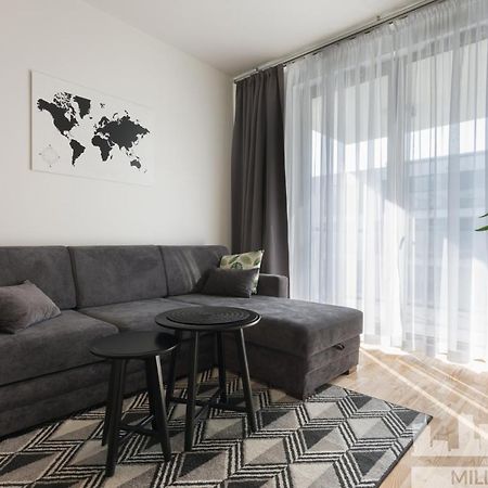 Apartmán Millennium Union Varšava Exteriér fotografie