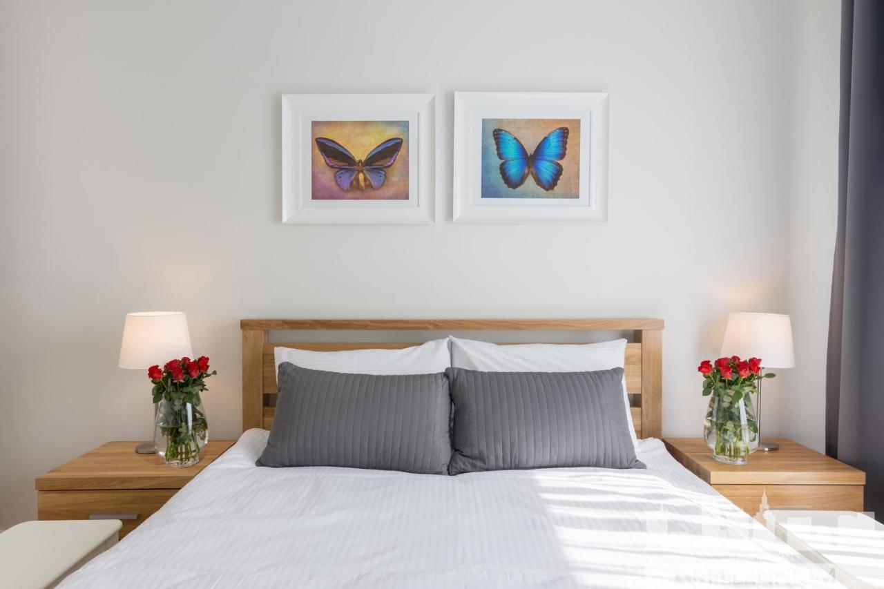 Apartmán Millennium Union Varšava Exteriér fotografie