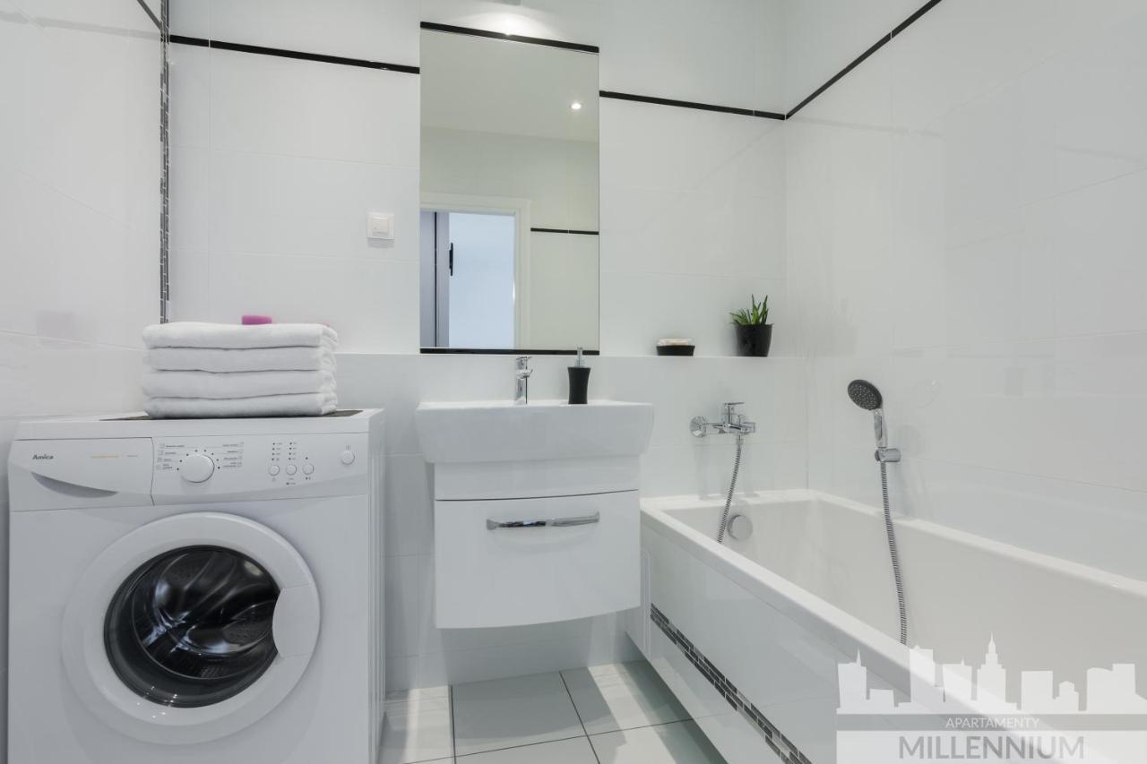 Apartmán Millennium Union Varšava Exteriér fotografie