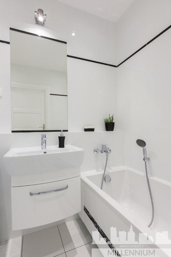 Apartmán Millennium Union Varšava Exteriér fotografie