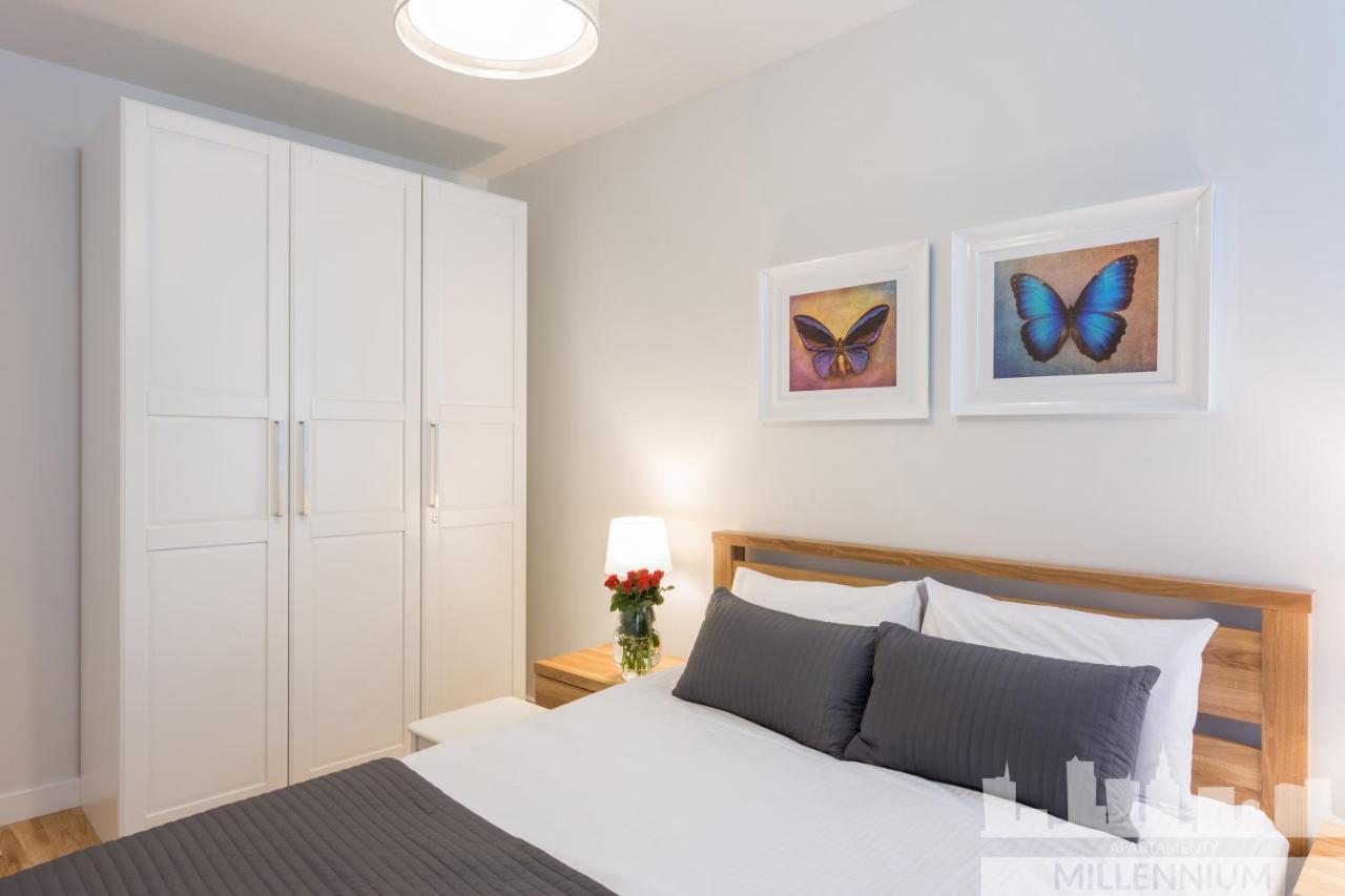 Apartmán Millennium Union Varšava Exteriér fotografie