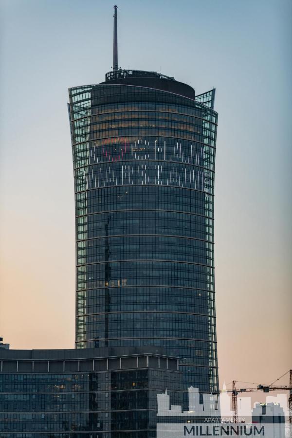 Apartmán Millennium Union Varšava Exteriér fotografie