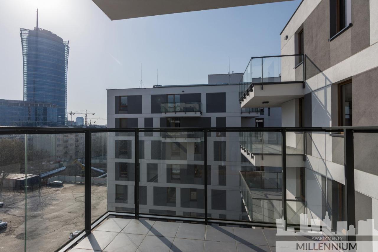 Apartmán Millennium Union Varšava Exteriér fotografie