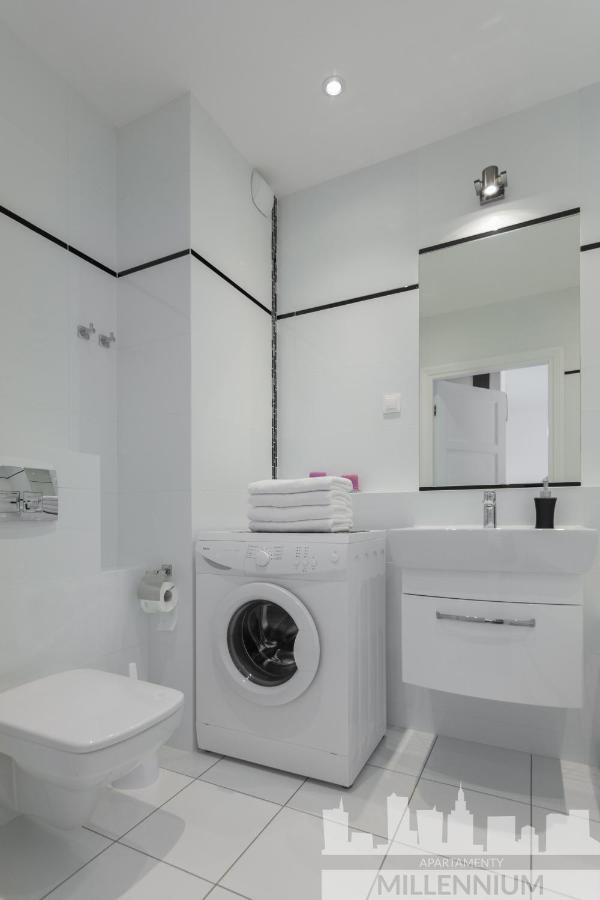 Apartmán Millennium Union Varšava Exteriér fotografie